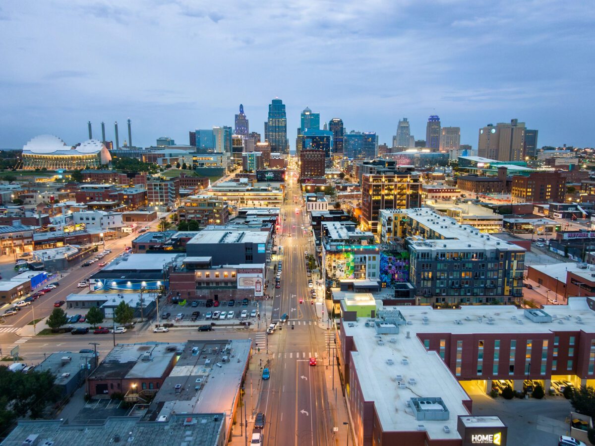 Downtown Kansas City