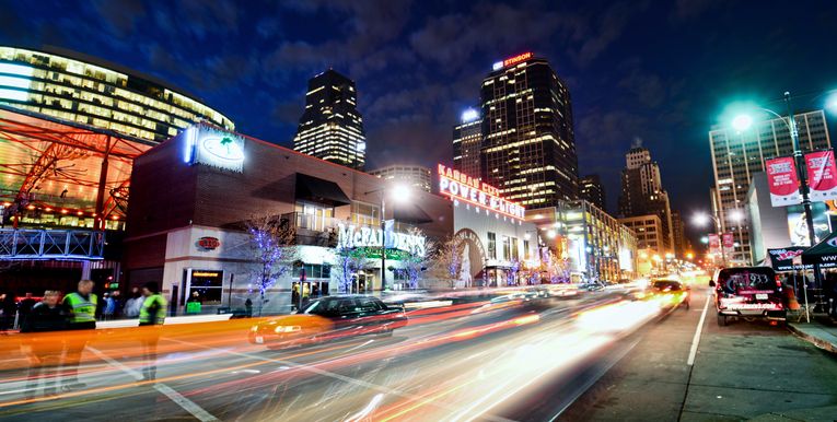 KC Entertainment District