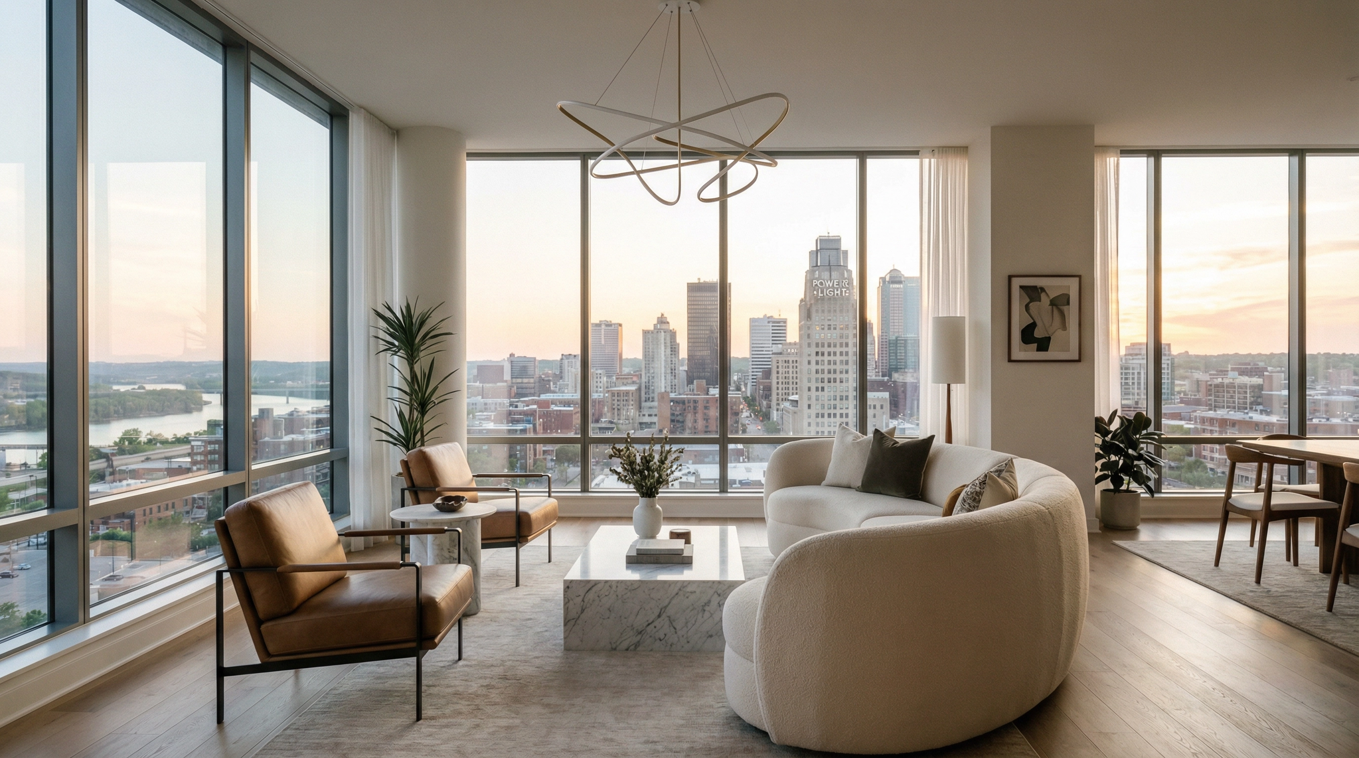 Modern Apartment