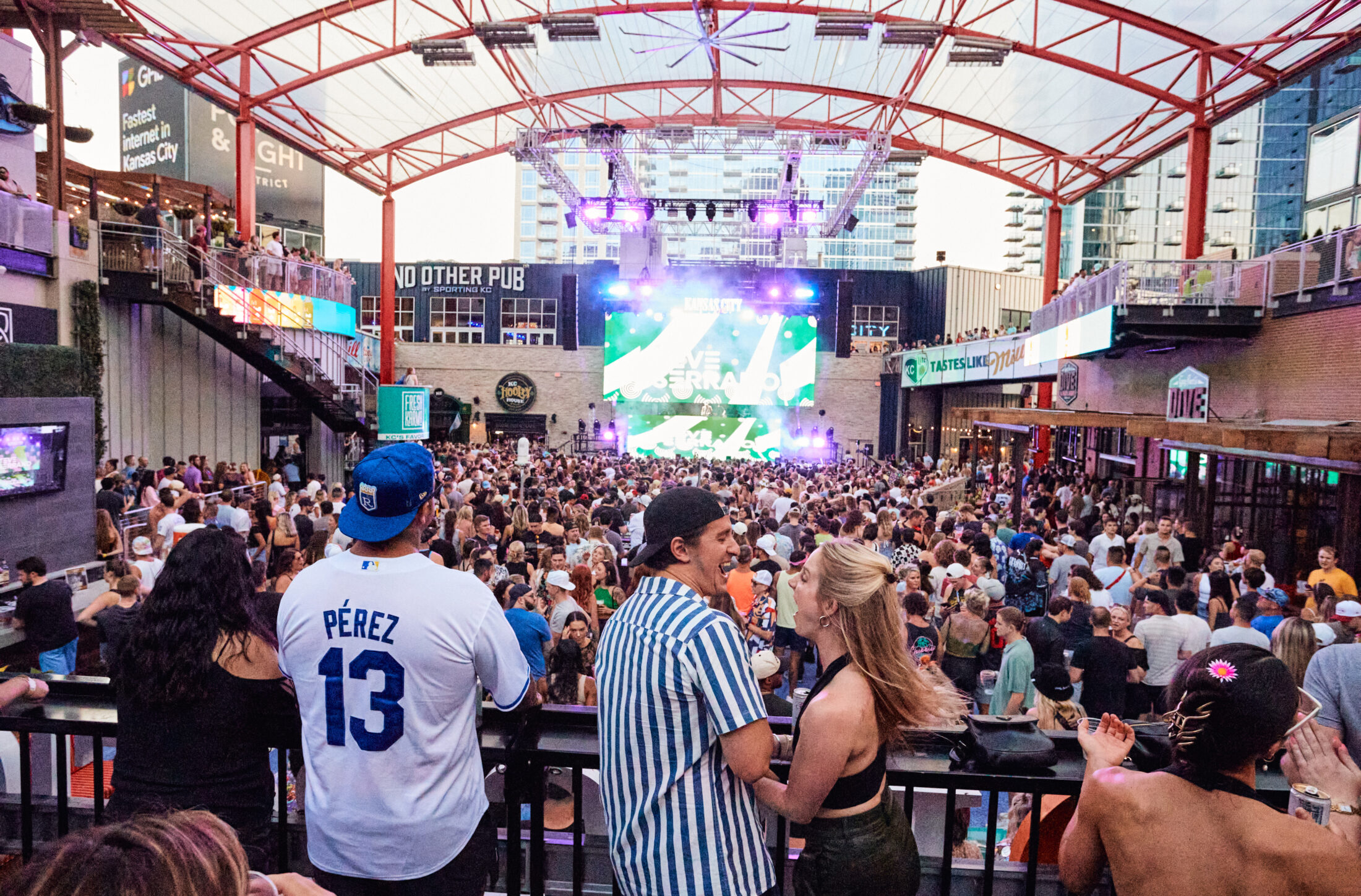 Power & Light District